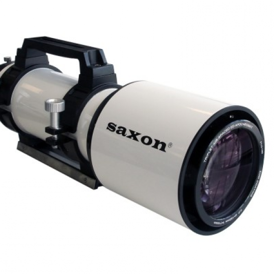 saxon 102mm Apochromatic FCD100 Air-Spaced ED Triplet Refractor Telescope