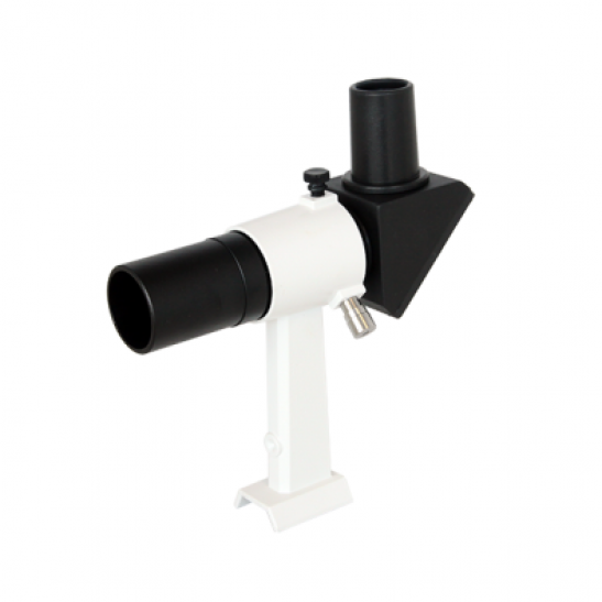 saxon 6x30 Finderscope with Bracket (90 degree)