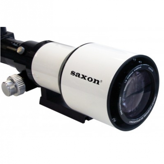 saxon 80mm Apochromatic FCD100 Air-Spaced ED Triplet Refractor Telescope