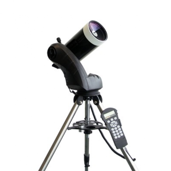saxon AstroSeeker 127MAK Cassegrain Go-To Telescope