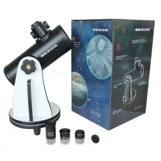 saxon Mini Dobsonian with Accessory Pack