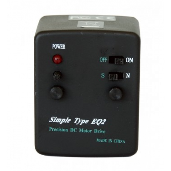 saxon Single Axis Motor Drive EQ2