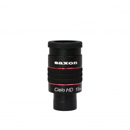 saxon Cielo HD 18mm 1.25 Inch ED Eyepiece