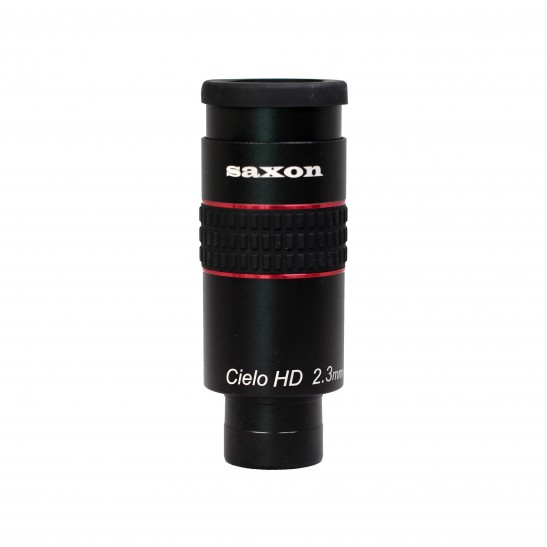 saxon Cielo HD 2.3mm 1.25 2 Inch ED Eyepiece