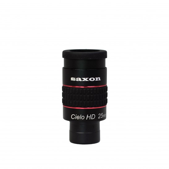 saxon Cielo HD 25mm 1.25 Inch ED Eyepiece