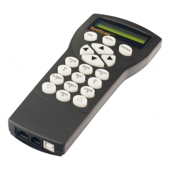 Synscan V5 Hand Controller