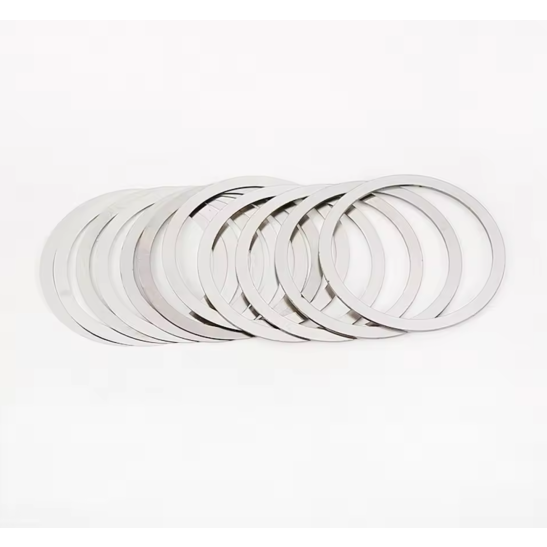 M48 11 Piece Set Stainless Steel 0.02mm-1mm Spacer Rings Shims