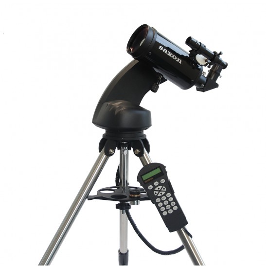 Saxon AstroSeeker 90mm Mak Goto Telescope