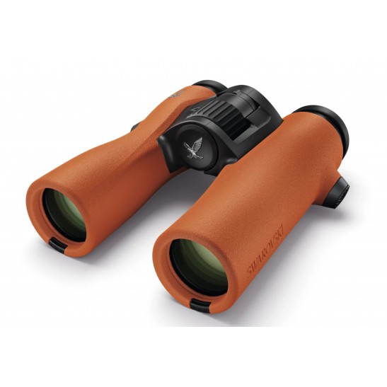 Swarovski Optik NL Pure 8x32 Binoculars Burnt Orange