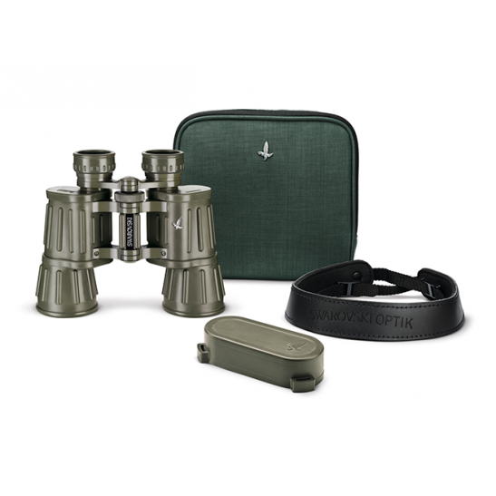 Swarovski Habicht 10x40 W GA Binoculars