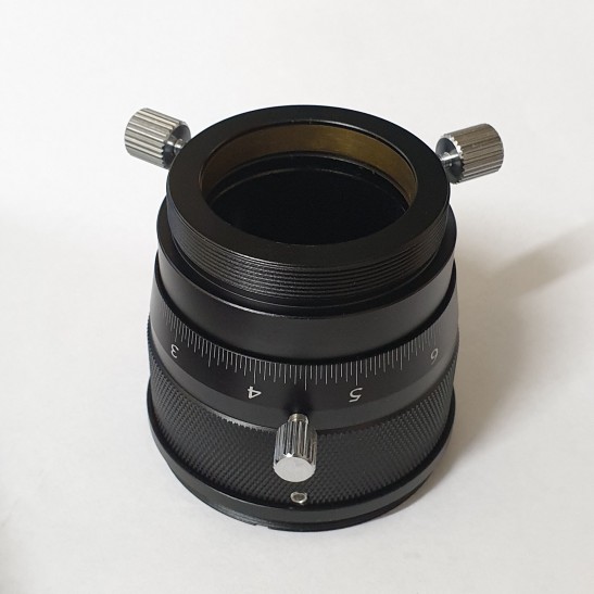 Micro Focuser for 50mm Guidescope 1.25 Inch