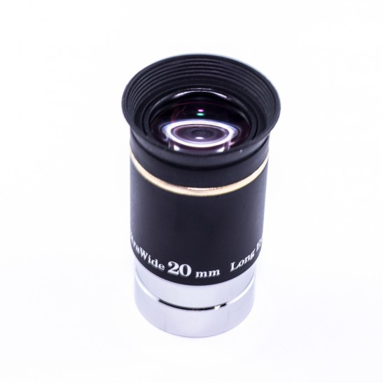 Sirius 66 Degree Long Eye Relief 20mm Eyepiece 1.25 Inch