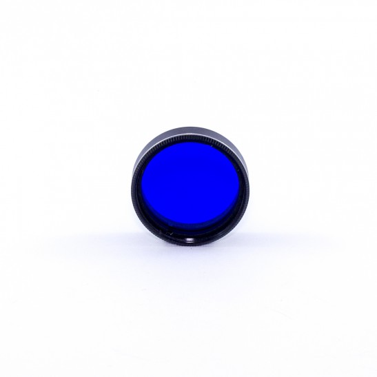 Sirius Optics Colour Filter No. 38A Blue 1.25 Inch