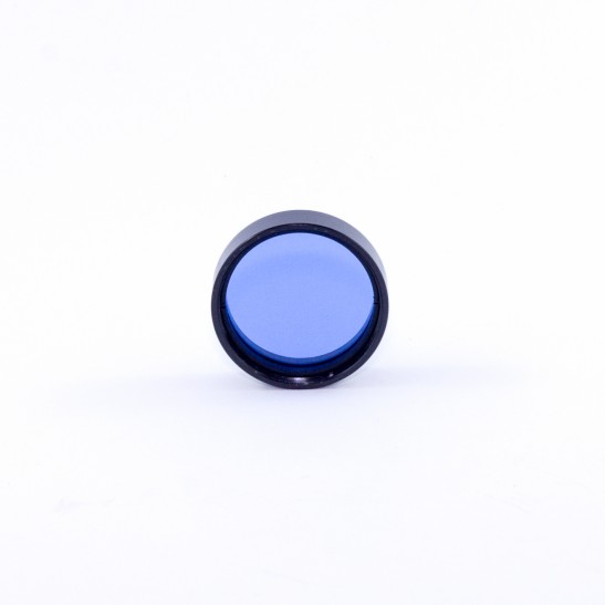 Sirius Optics Colour Filter No. 80A Medium Blue 1.25 Inch