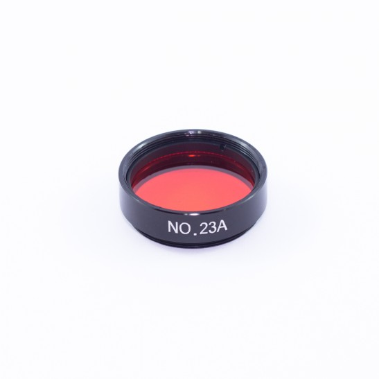 Sirius Colour Filter No. 23 A Light Red