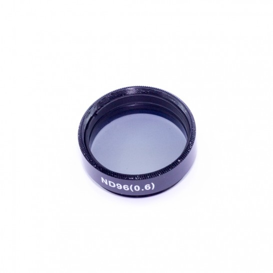 Sirius Optics ND96 0.6 Neutral Density Moon Filter 1.25 Inch