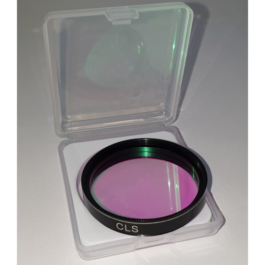 Sirius 2 inch UHC Skyglow Broadband CLS Filter