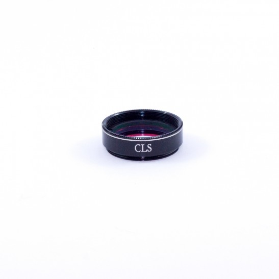 Sirius Optics UHC Skyglow Broadband CLS Filter 1.25 Inch