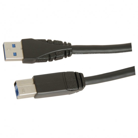Digitech USB 3.0 Cable USB A to B