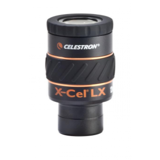 Celestron X-Cel LX 12mm Eyepiece 1.25 Inch 