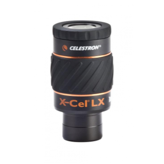 Celestron X-Cel LX 7mm Eyepiece 1.25 Inch 