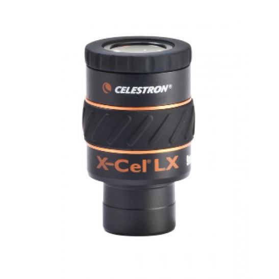 Celestron X-Cel LX 9mm Eyepiece 1.25 Inch 