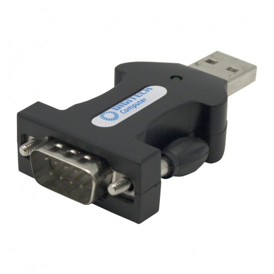 USB to Serial RS-232 Port Adapter