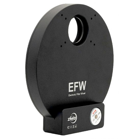 ZWO Electronc Filter Wheel (EFW) 7 x 36mm-II