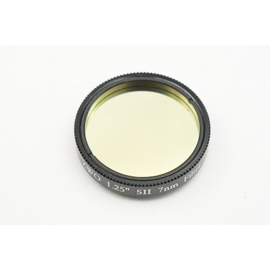 ZWO S-II Sulfur Filter 1.25 Inch 7nm