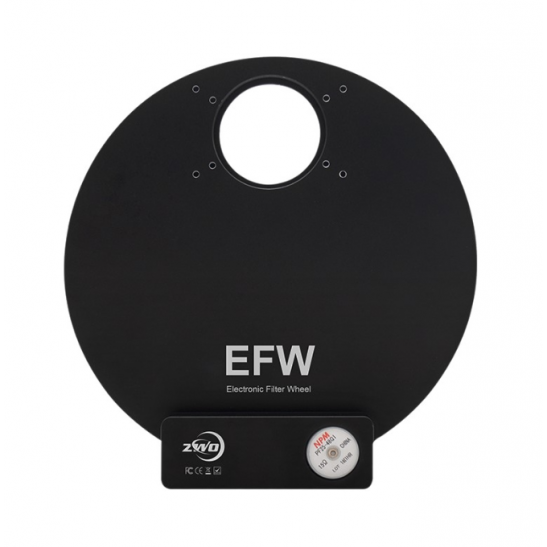 ZWO Electronic Filter Wheel (EFW) 5 x 2 inch