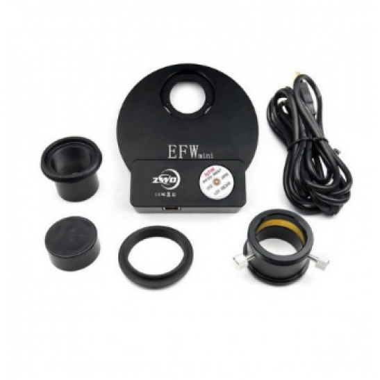 ZWO EFWmini Electronic Filter Wheel