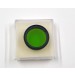Sirius Optics Colour Filter No. 11 Yellow-Green 1.25 Inch