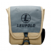 Leupold Go Afield Bino Case Tan / Grey Large
