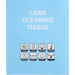 Lens Cleaning Tissue Booklet 50 Sheets