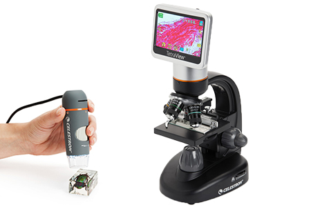 Digital Microscopes