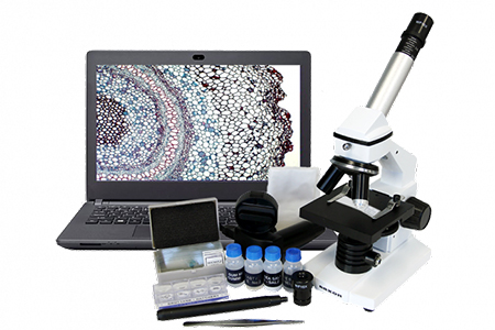 Biological Digital Microscope