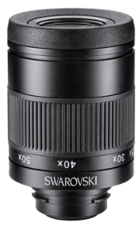 Swarovski 25-50x W wide-angle zoom eyepiece