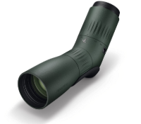 Swarovski ATC 17-40x56 angled spotting scope in green